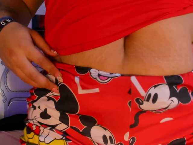 DanielaMonterey live cam on BongaCams