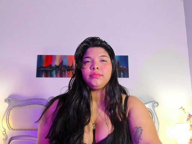 DanielaMonterey live cam on BongaCams