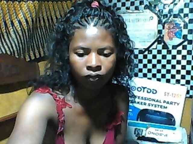 Luciafunnie webcam