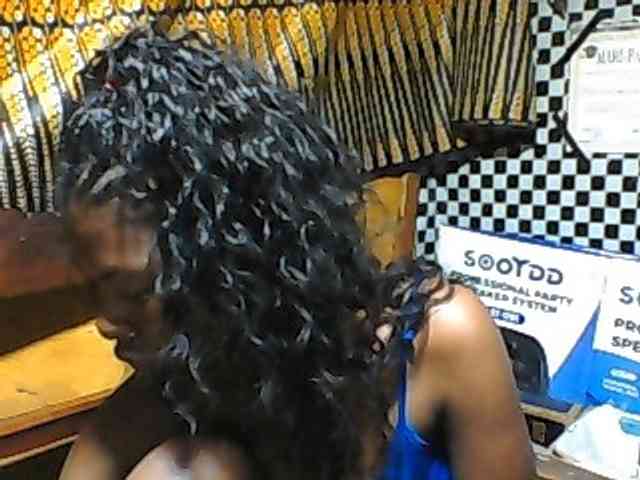 Luciafunnie webcam