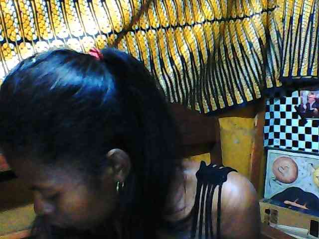 Luciafunnie webcam