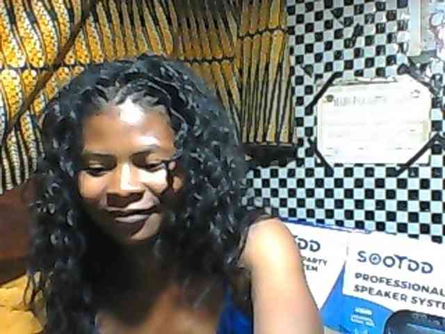 Luciafunnie webcam