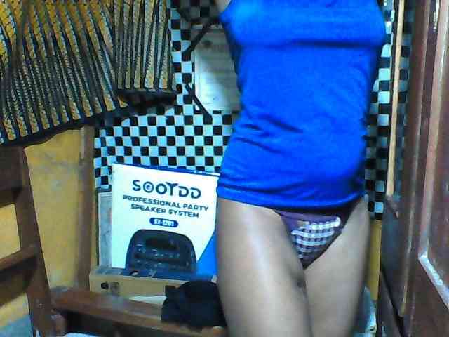 Luciafunnie webcam