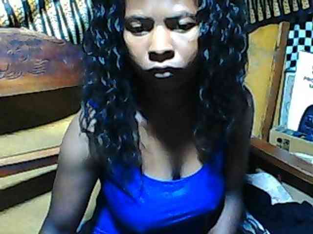 Luciafunnie webcam