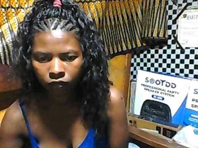 Luciafunnie webcam
