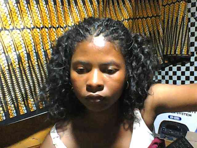 Luciafunnie webcam