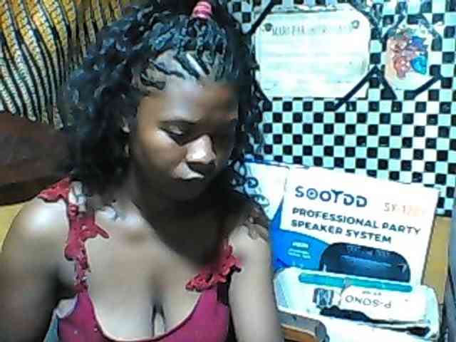 Luciafunnie webcam