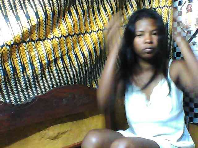 Luciafunnie webcam