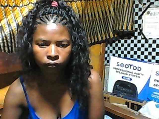 Luciafunnie webcam