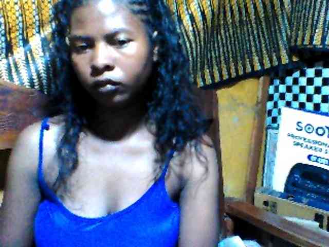 Luciafunnie webcam