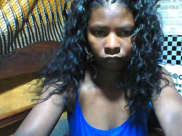 Luciafunnie webcam