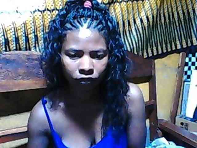 Luciafunnie webcam