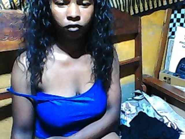 Luciafunnie webcam