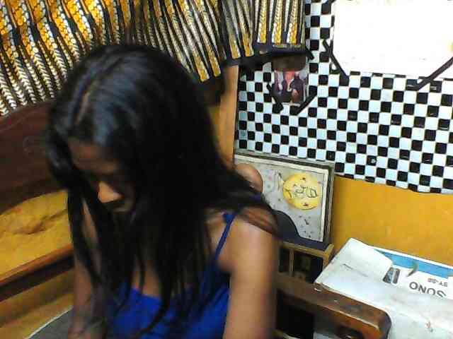 Luciafunnie webcam
