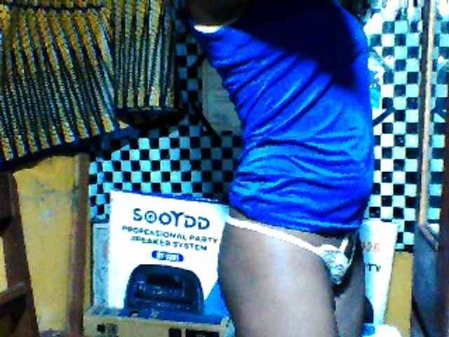 Luciafunnie webcam
