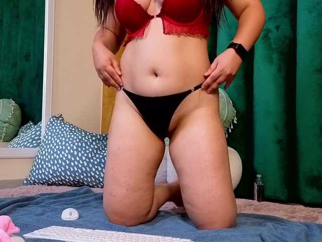 AliaOrr live cam on BongaCams