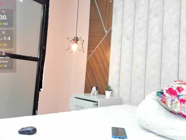 LIACONNOR live cam on BongaCams
