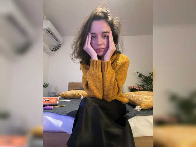 ohhangel, en directo ahora en BongaCams