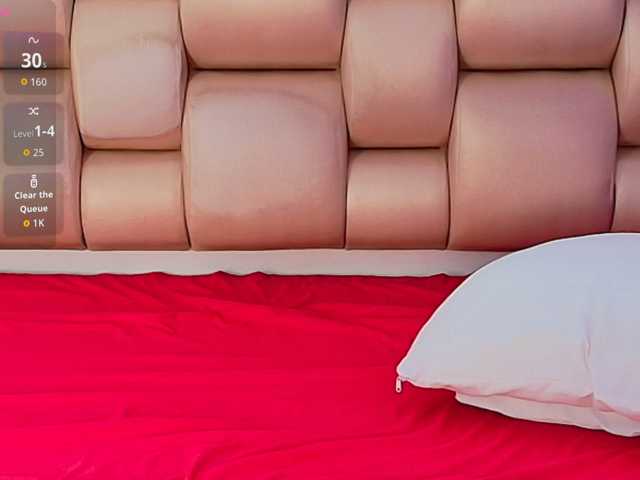 ShallomMuse live cam on BongaCams