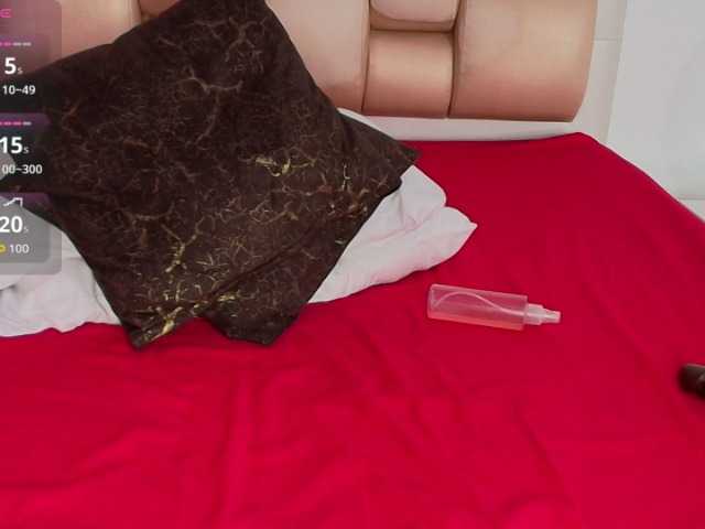 ShallomMuse live cam on BongaCams