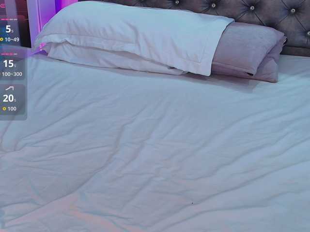 ShallomMuse live cam on BongaCams
