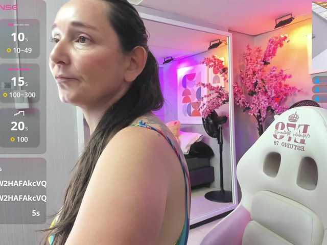 Renesmett live cam on BongaCams