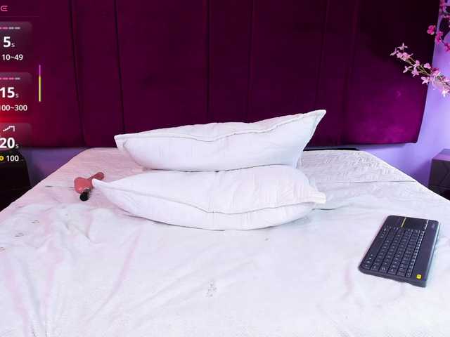 IsaCuper live cam preview