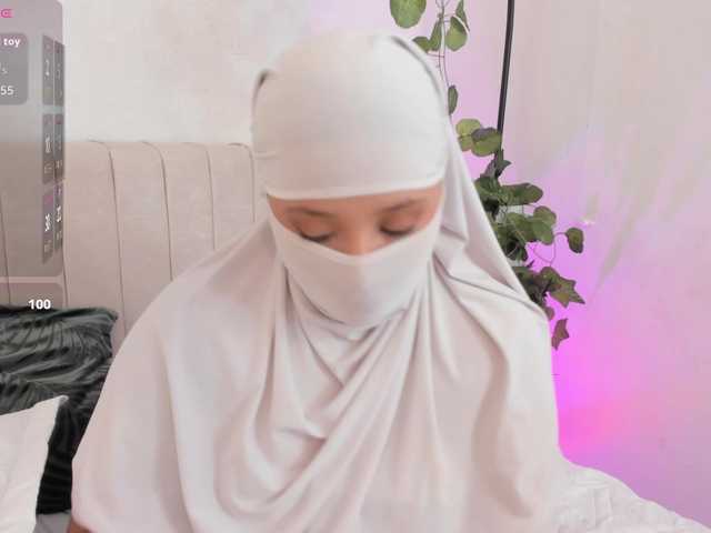 maysanoor live cam on BongaCams