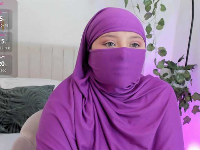 maysanoor live cam on BongaCams