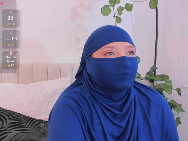maysanoor live cam on BongaCams