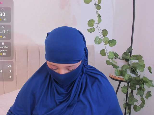 maysanoor live cam on BongaCams