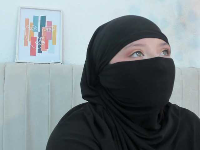 maysanoor live cam on BongaCams