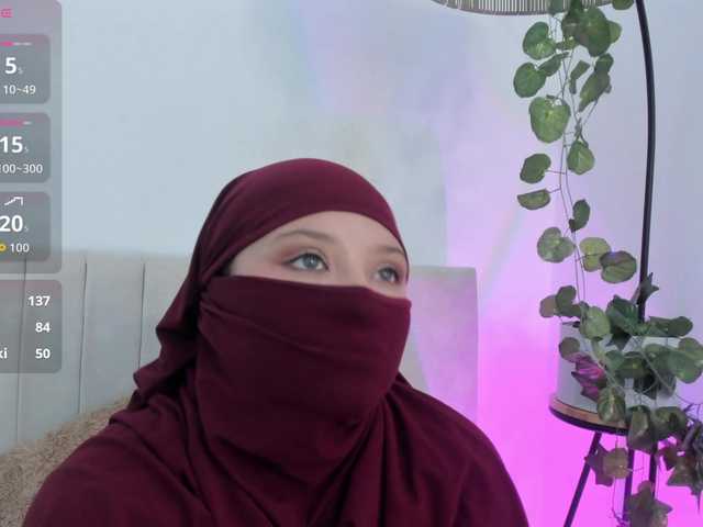 maysanoor live cam on BongaCams