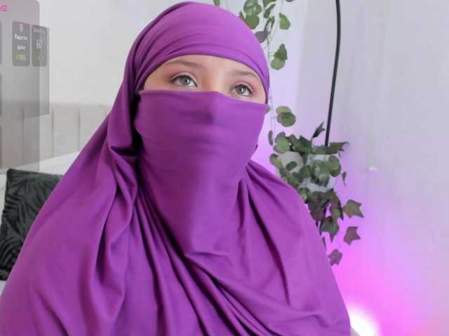 maysanoor live cam on BongaCams