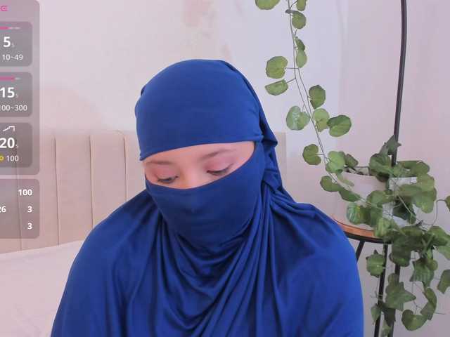 maysanoor live cam on BongaCams