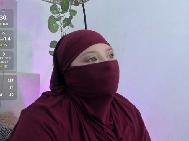 maysanoor live cam on BongaCams