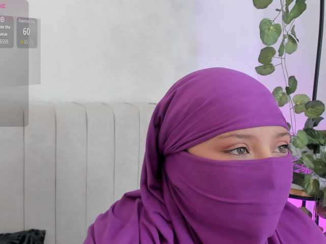 maysanoor live cam on BongaCams