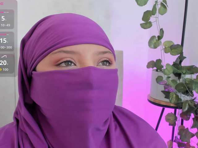 maysanoor live cam on BongaCams