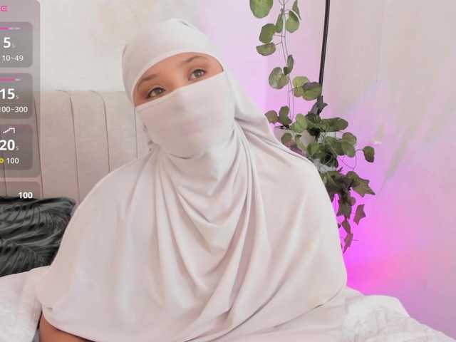 maysanoor live cam on BongaCams