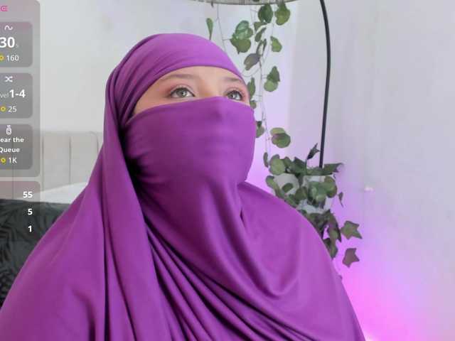 maysanoor live cam on BongaCams