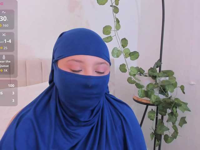 maysanoor live cam on BongaCams