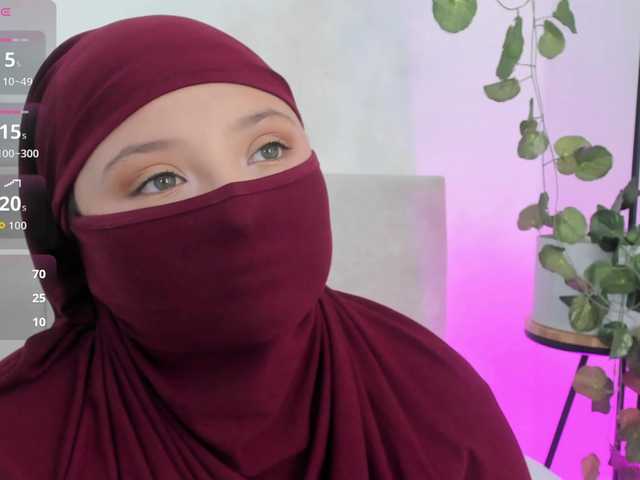 maysanoor live cam on BongaCams