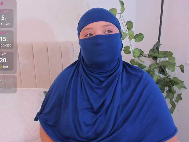 maysanoor live cam on BongaCams