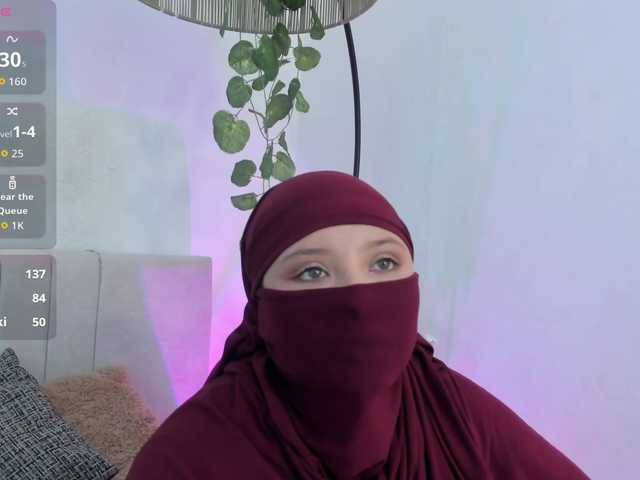 maysanoor live cam on BongaCams