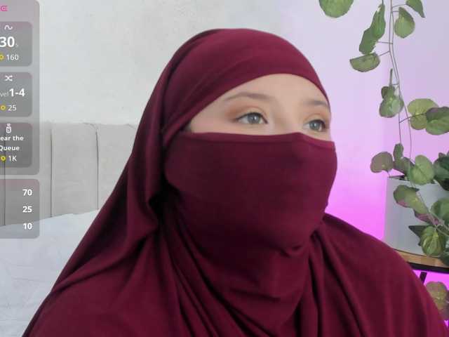 maysanoor live cam on BongaCams