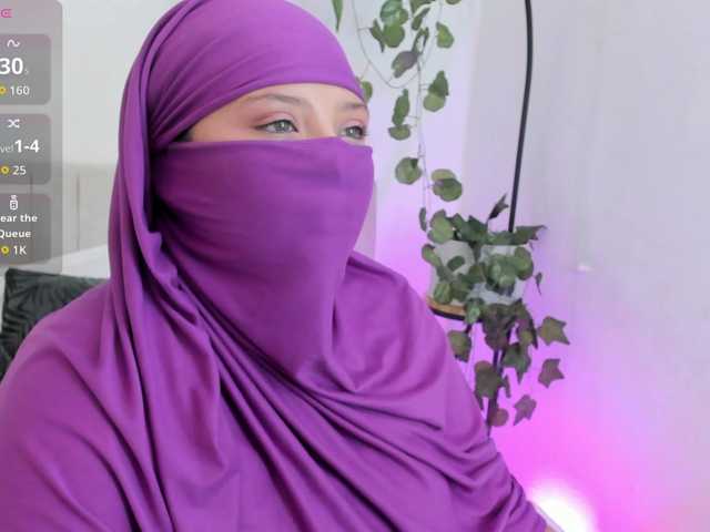 maysanoor live cam on BongaCams