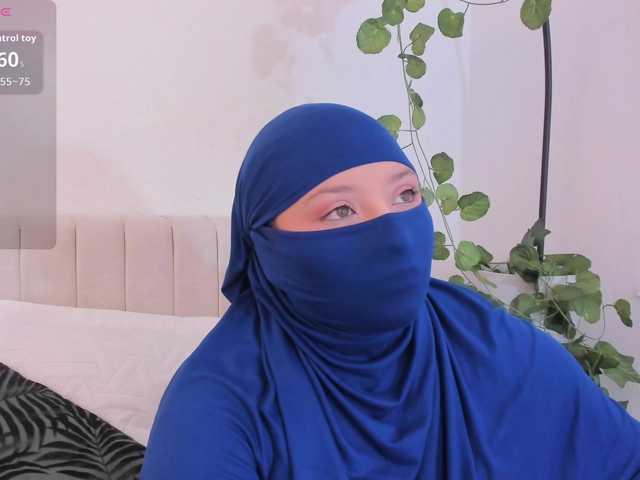 maysanoor live cam on BongaCams