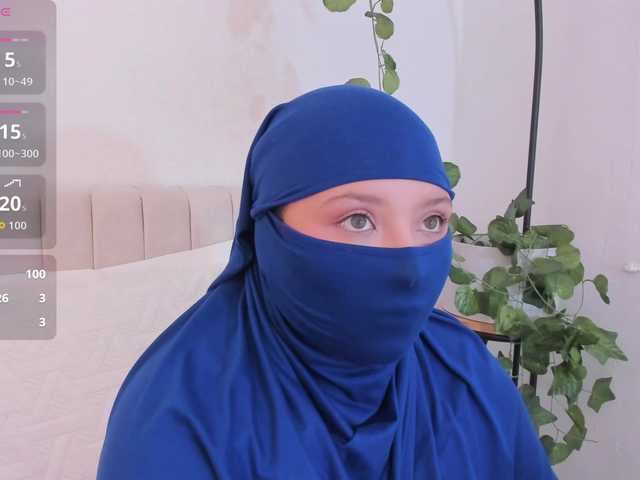 maysanoor live cam on BongaCams