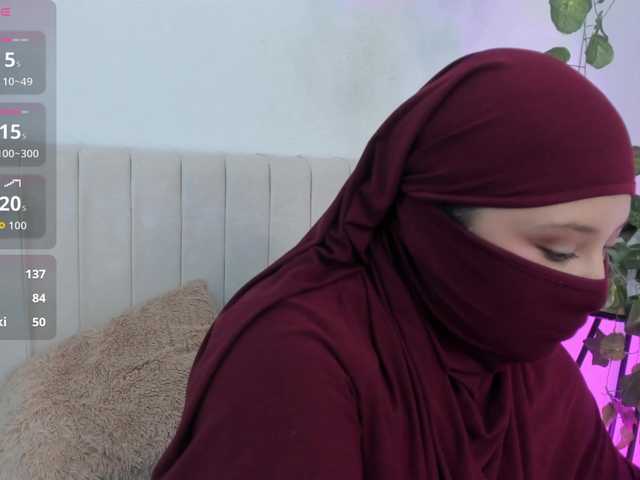 maysanoor live cam on BongaCams