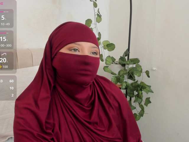 maysanoor live cam on BongaCams